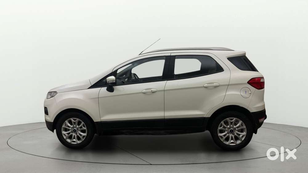 Ford Ecosport 1.5 Ti Vct At Titanium, 2016, Petrol