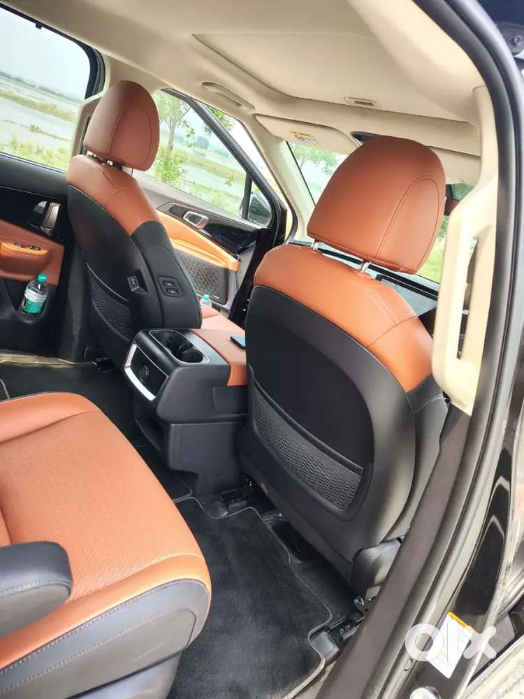 Kia Carnival Limousine 2026