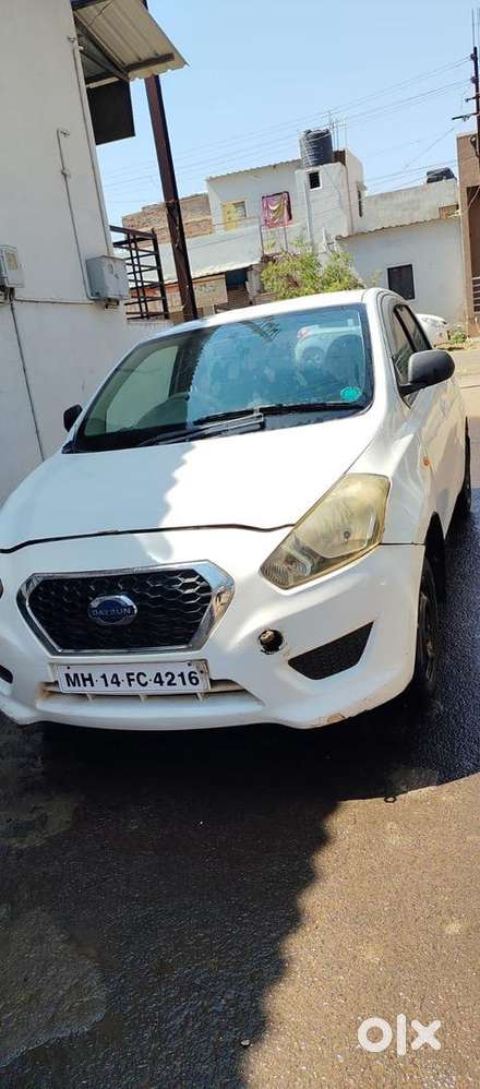 Datsun Go 2016 Cng & Hybrids Good Condition