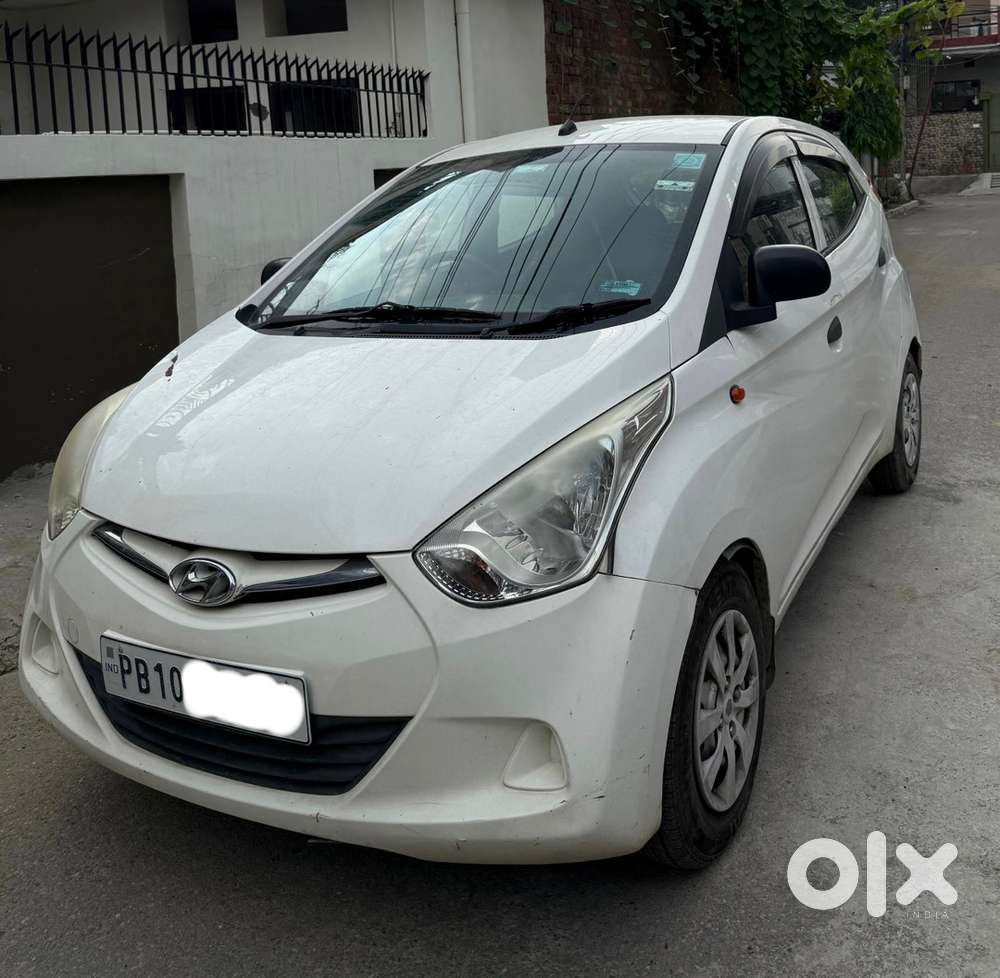 Hyundai Eon Petrol Manual 2012 Era Plus