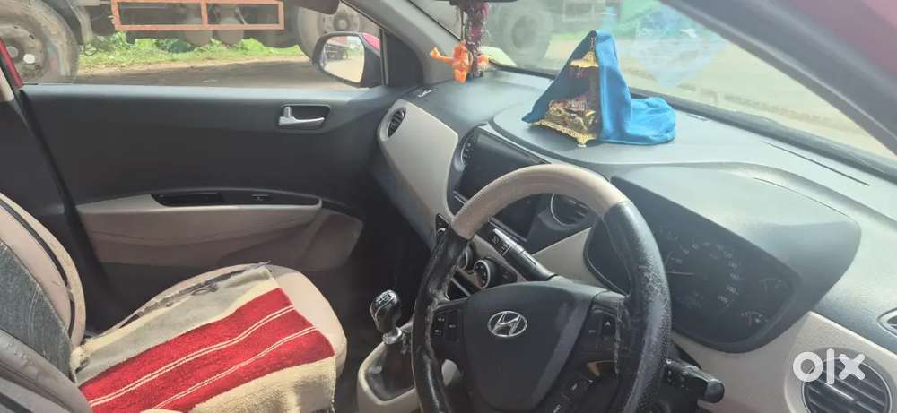Hyundai Xcent Crdi 2018 Manual