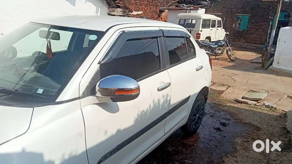 Maruti Suzuki Dzire 2017 Diesel 27 Km Driven