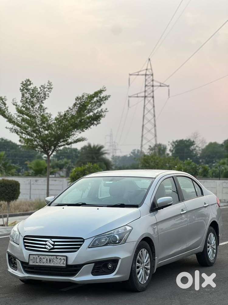 Maruti Suzuki Ciaz 2016