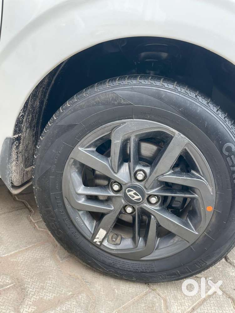 Hyundai Grand I10 Nios Sportz, 2021, Petrol