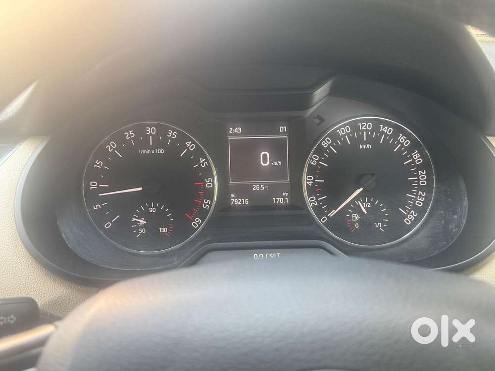 Skoda Octavia 2013-2017 Elegance 2.0 Tdi At, 2014, Diesel