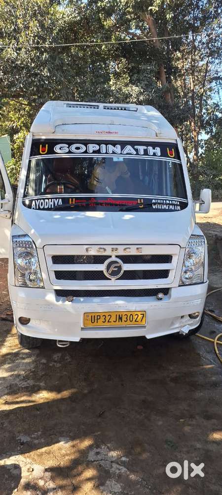Force Motors One, 2017, Diesel
