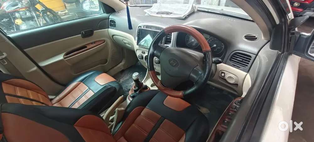 Hyundai Verna 2010 Diesel Well Maintained