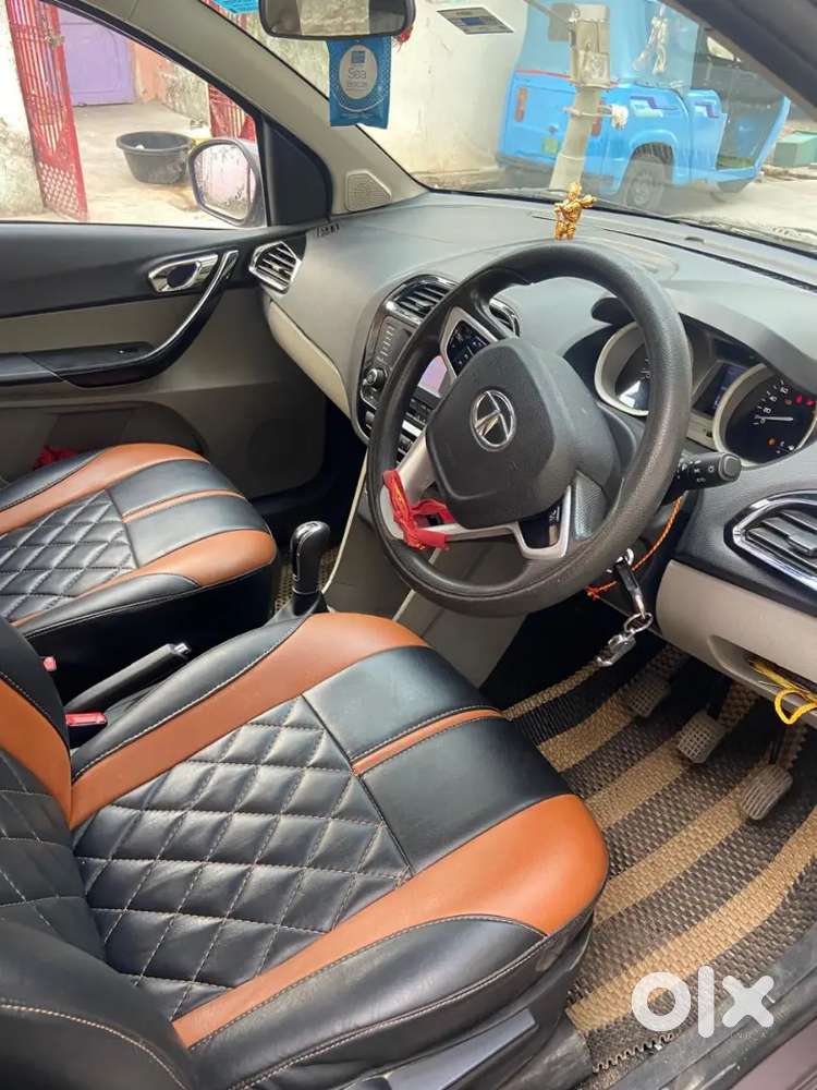 Tata Tiago  Xz 2017  Last December Petrol