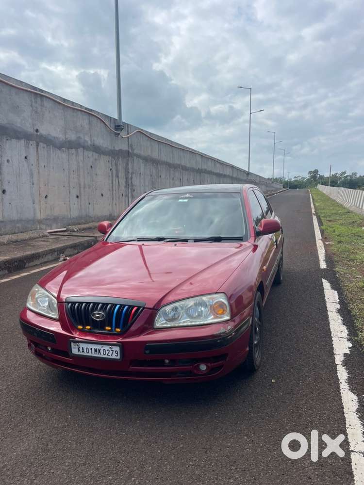 Hyundai Elantra 2004 Diesel