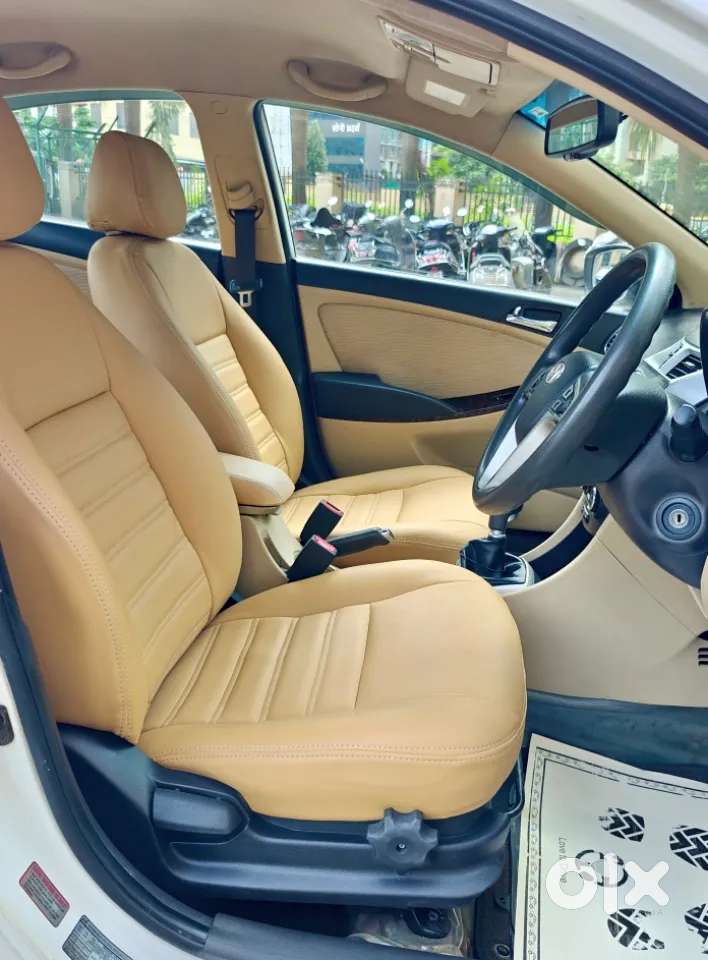 Hyundai Verna Fluidic 1.6 Crdi Sx, 2015, Diesel