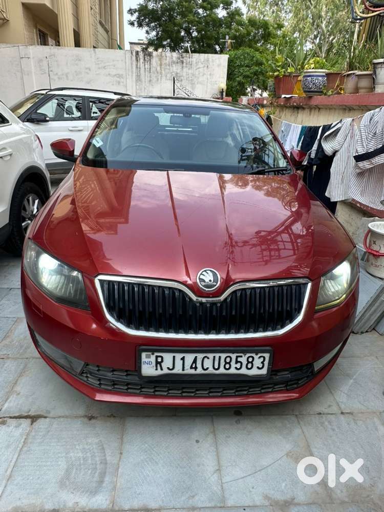 Skoda Octavia Petrol 2014 Car