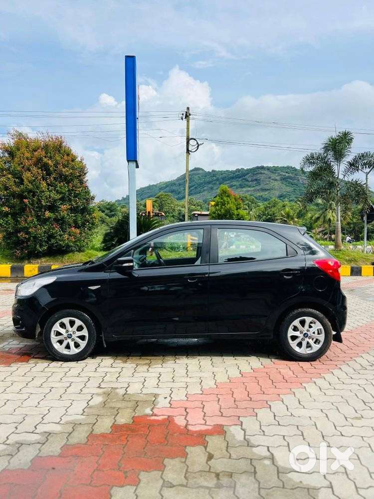 Ford Figo 1.2p Titanium Mt, 2016, Petrol
