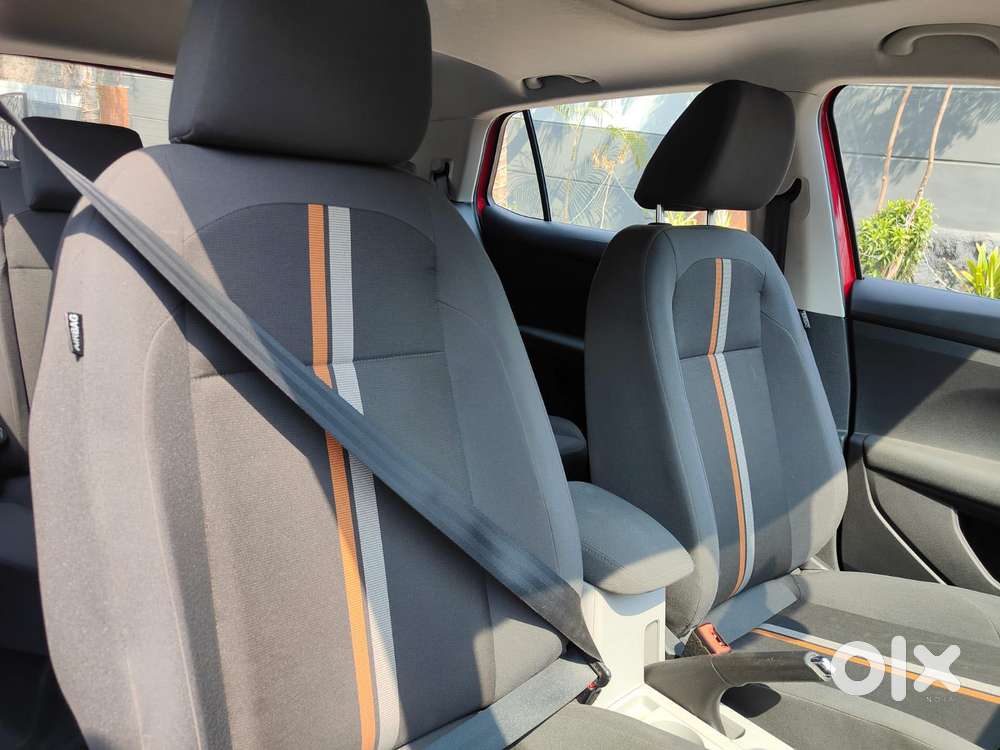 Skoda Kushaq Style 1.0 Tsi At Dual Tone, 2025, Petrol