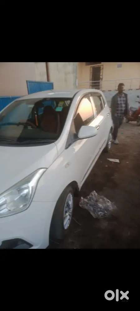 Hyundai Grand I10 Prime 2018 Diesel 80000 Km Driven