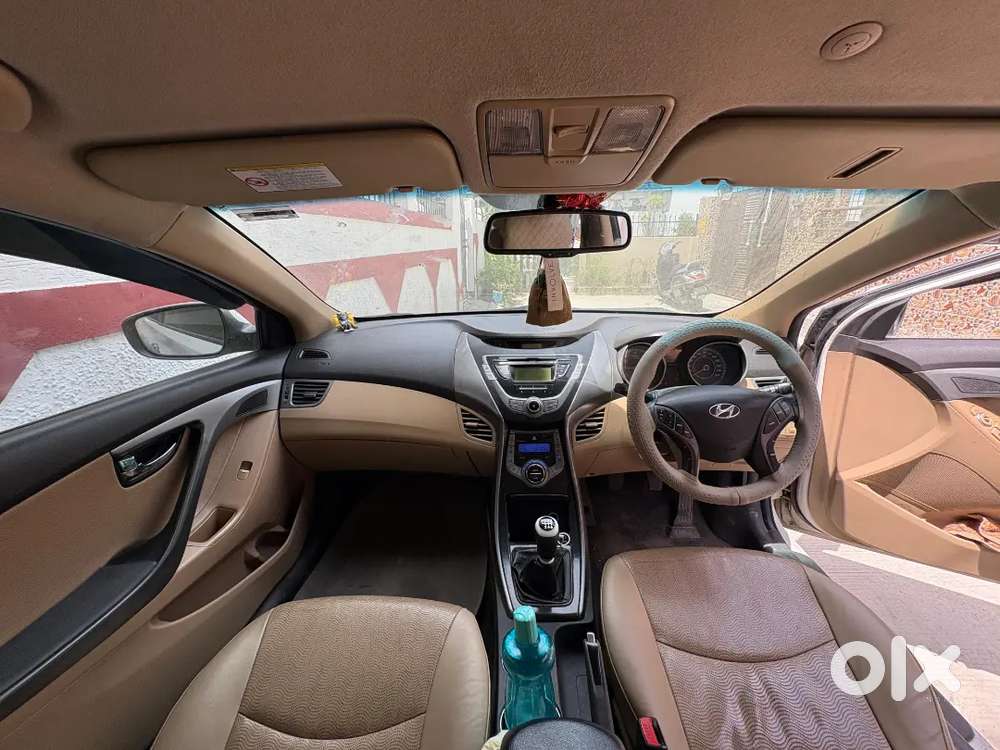 Hyundai Elantra 2012 Model Well Maintained