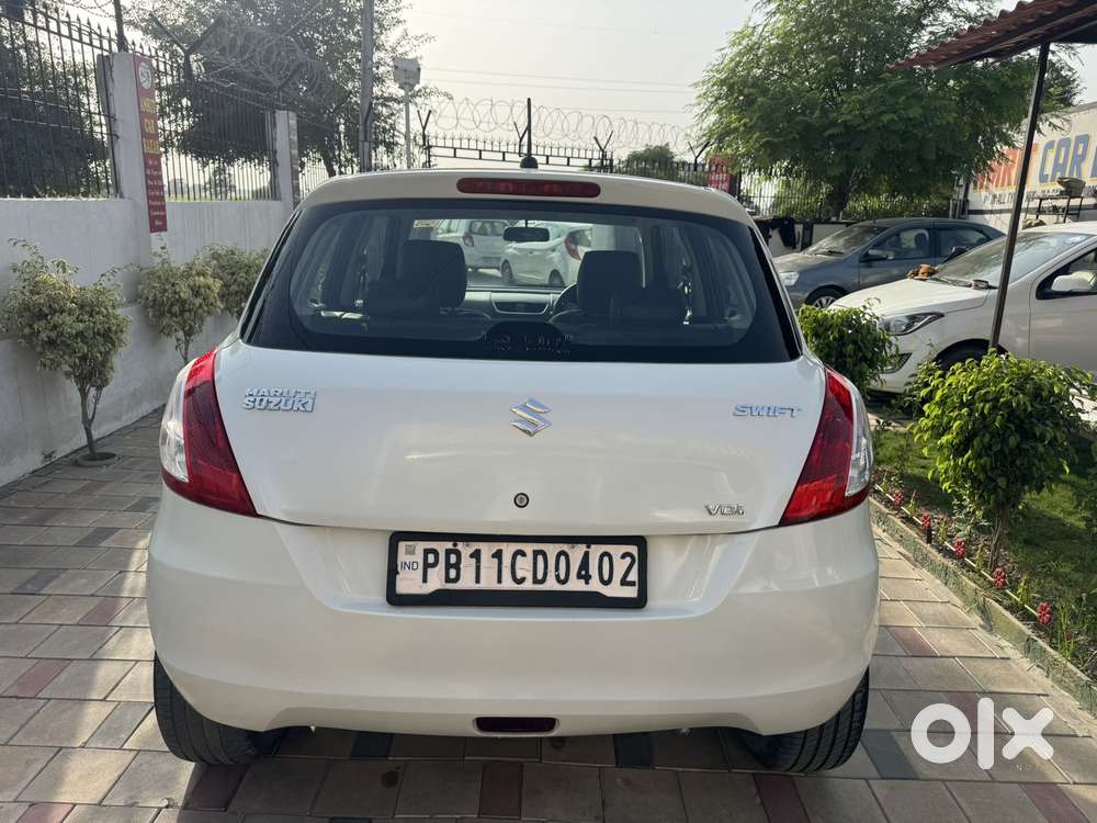 Maruti Suzuki Swift Vdi, 2017, Diesel