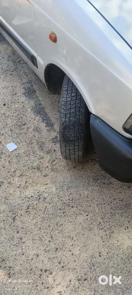 Maruti Suzuki 800 2012 Petrol 64500 Km Driven And Central Lock