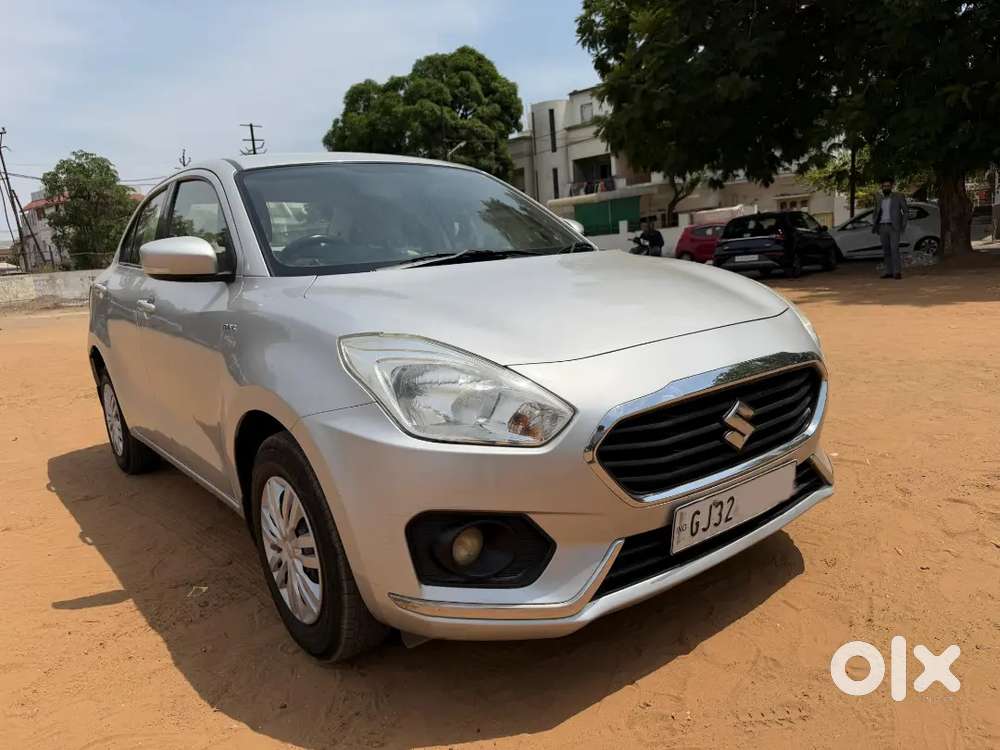 Maruti Suzuki Dzire 2017 Diesel Well Maintained