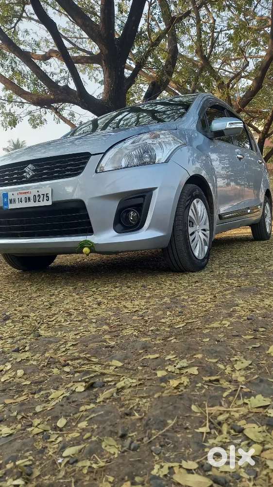Maruti Suzuki Ertiga 2012 Diesel 110575 Km Driven