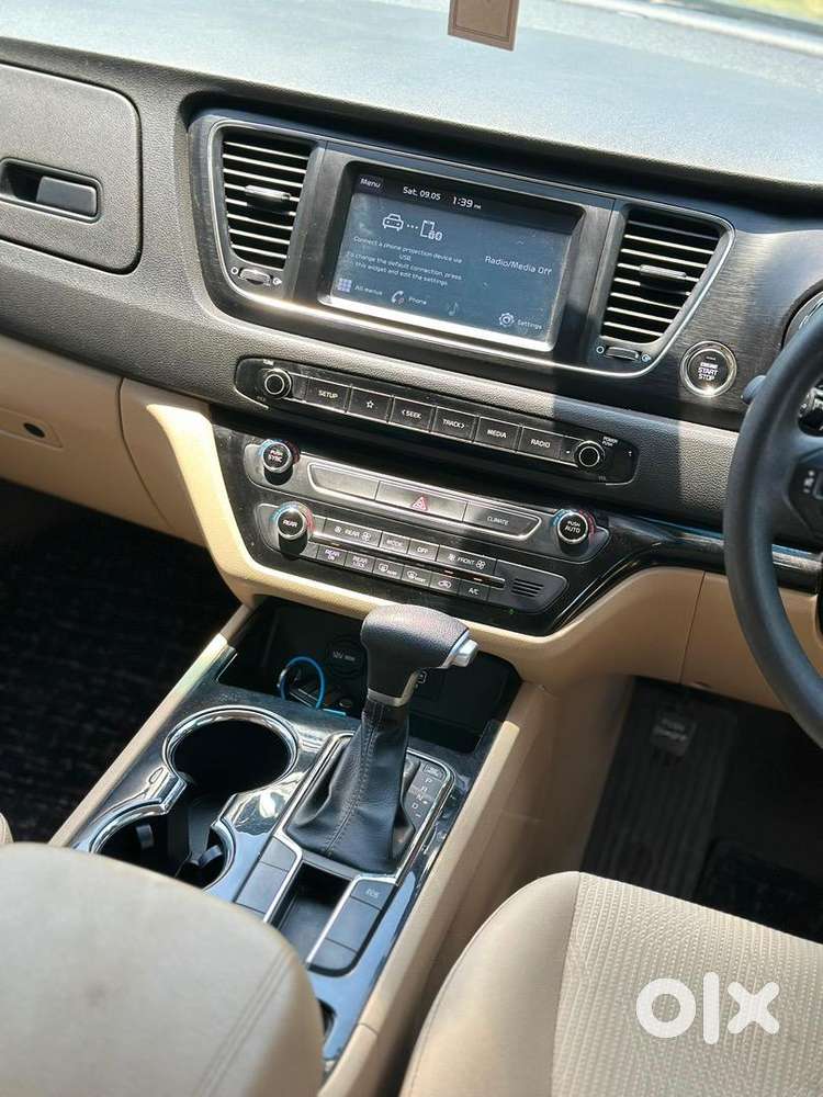 Kia Diesel Automatic 2021 Car