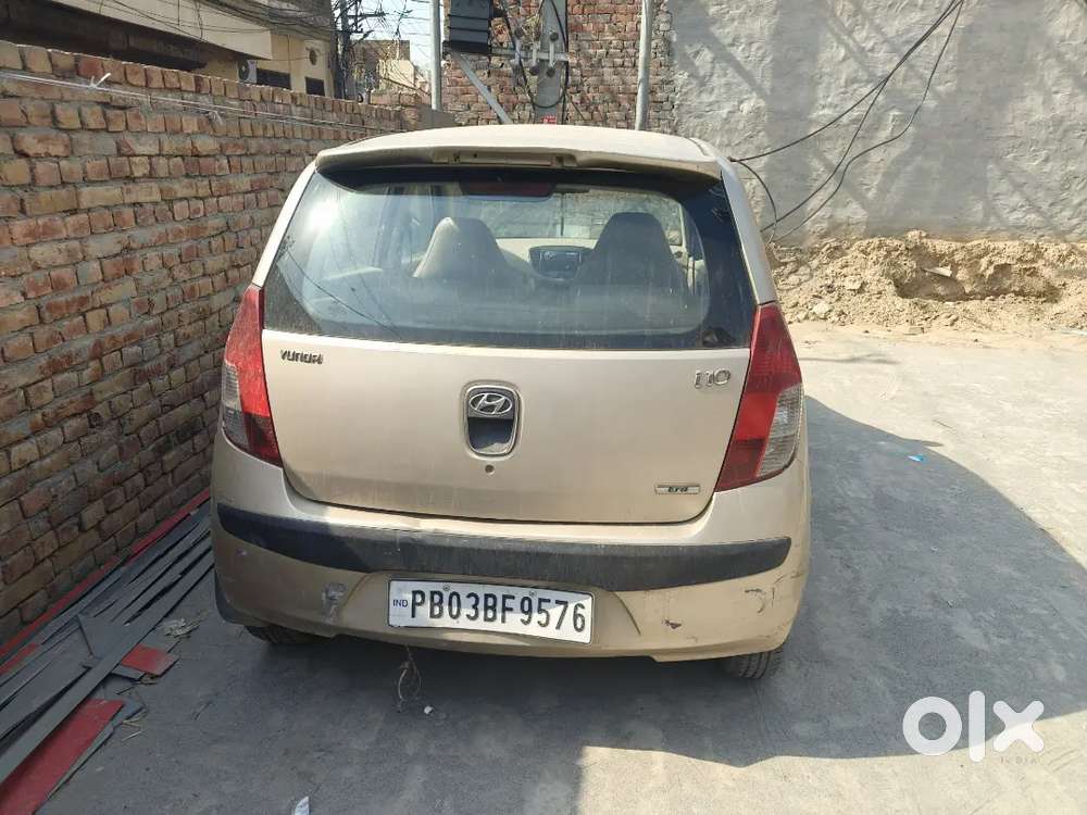 Hyundai I10 2008