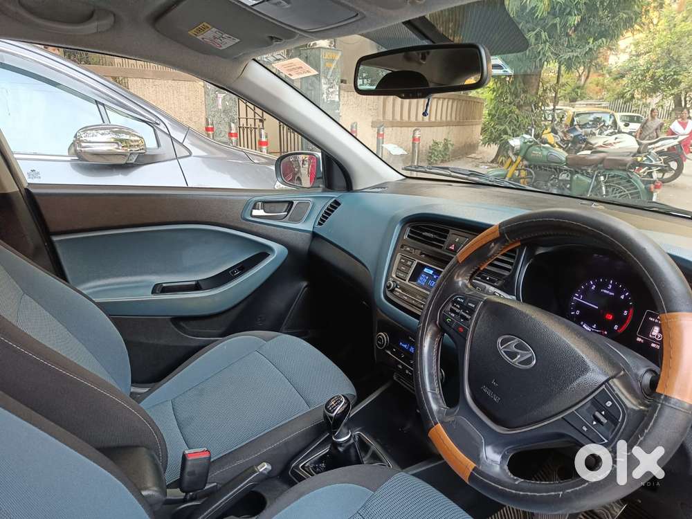 Hyundai I20 Active, 2015, Diesel