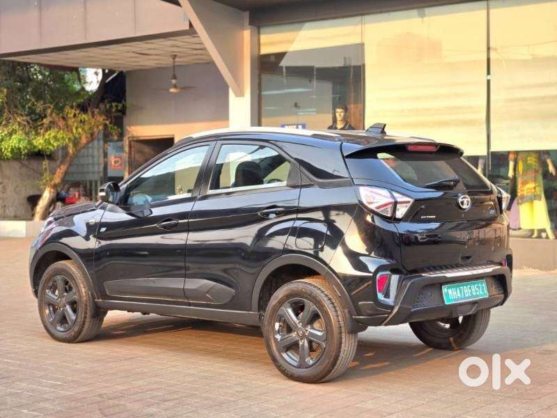 Tata Nexon Ev Xz Plus Dark Edition, 2022, Electric