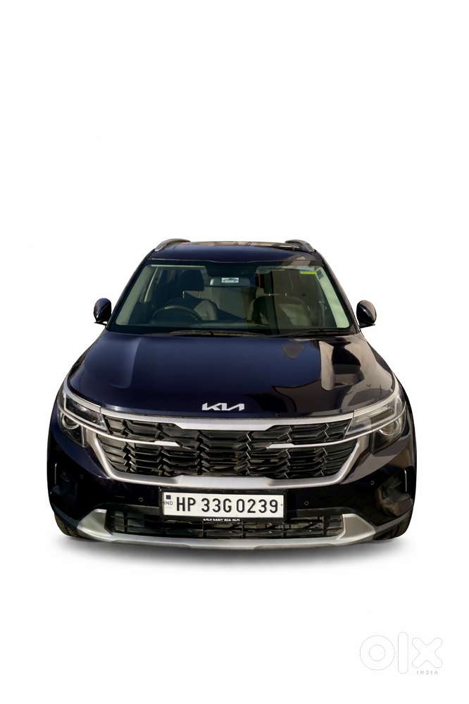 Kia Seltos Htk (o) Imperial Blue Color, Reg Date  29-dec-2025