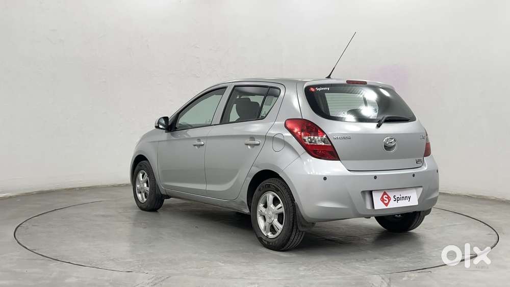 Hyundai I20 2012-2014 Asta 1.2, 2012, Petrol