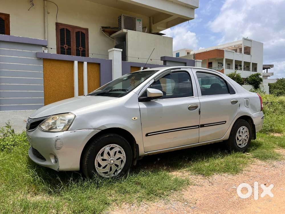Toyota Etios 2016 Year