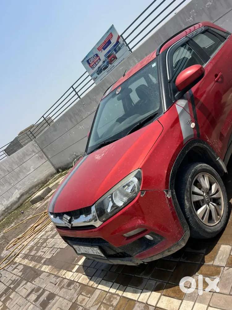 2019 Maruti Suzuki Brezza Vdi