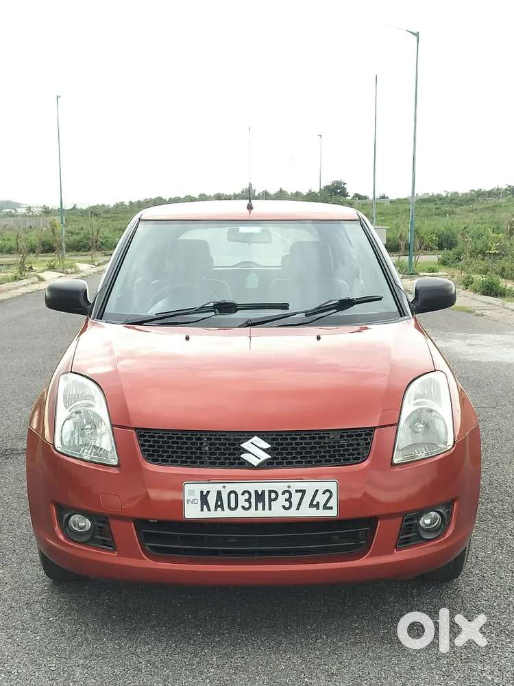 Maruti Swift Vxi Petrol Manual 2011
