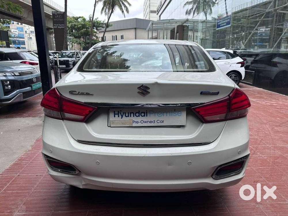Maruti Suzuki Ciaz Alpha 1.5, 2022, Petrol