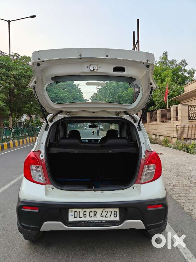 Maruti Suzuki Celerio Zxi(o) Mt, 2018, Petrol