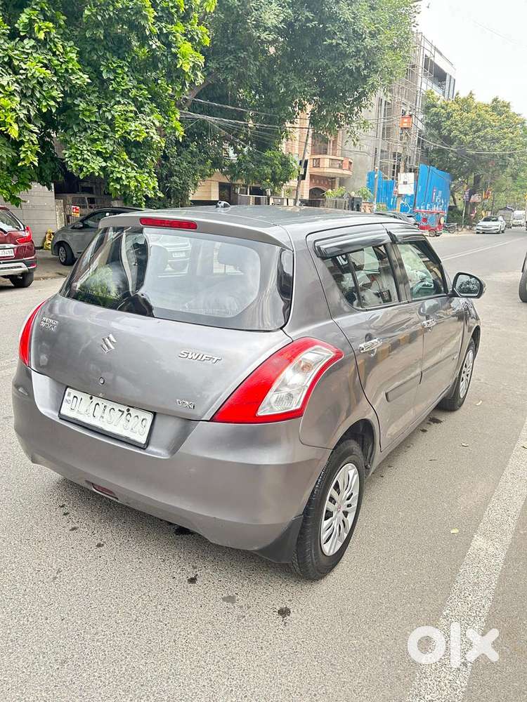 Maruti Suzuki Swift Vxi Optional, 2014, Cng & Hybrids