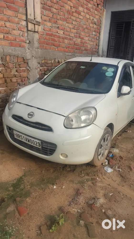Nissan Micra 2013 1.2 Xl