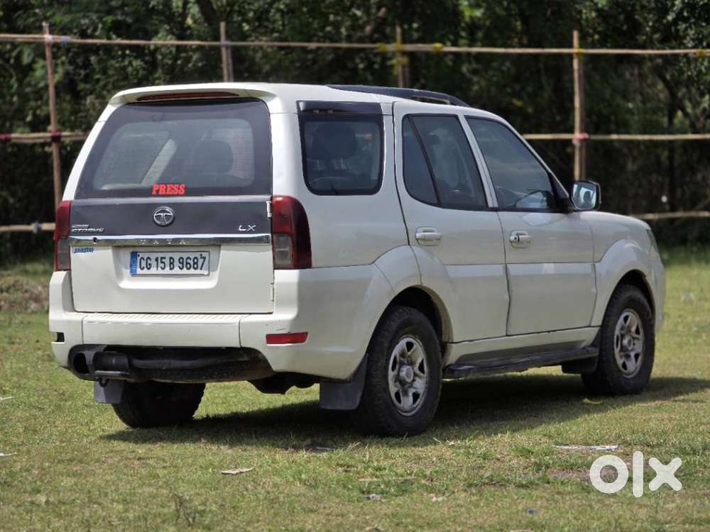 Tata Safari Storme Lx, 2013