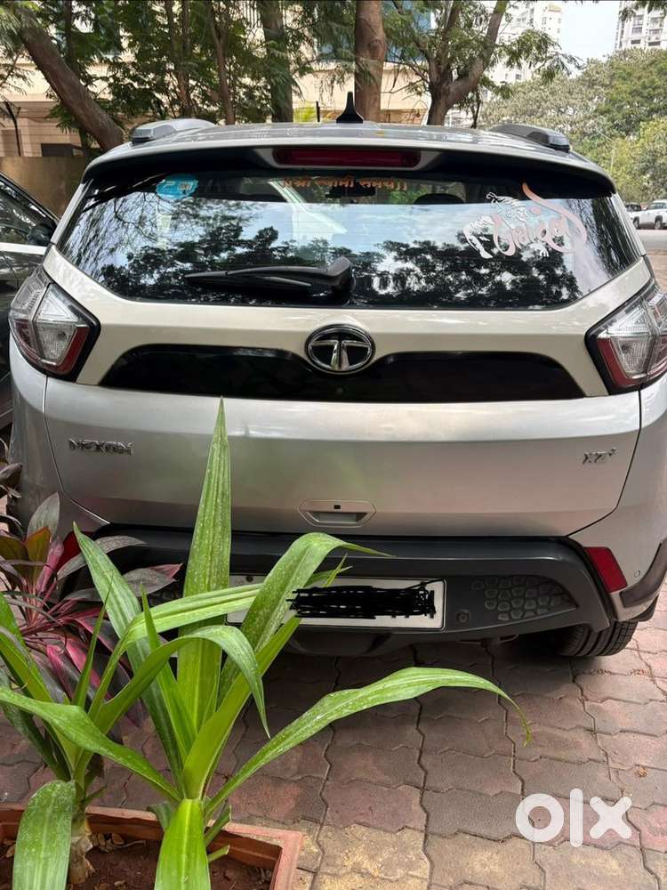 Tata Nexon 2019 Top Model