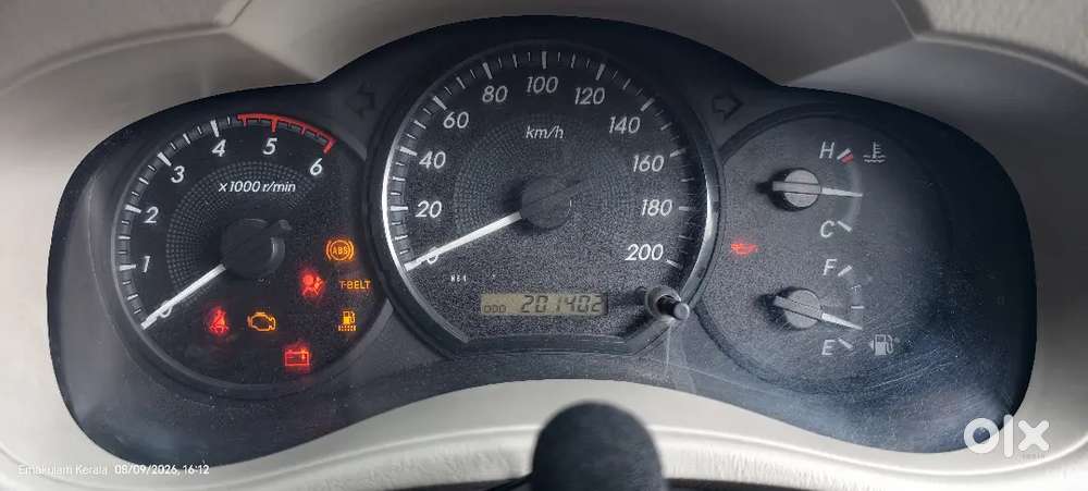 Toyota Innova 2013 Diesel Third Owner