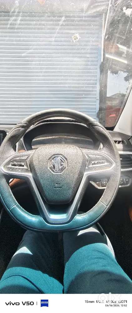 Mg Hector Plus 31st December 2020 Diesel Good Condition.