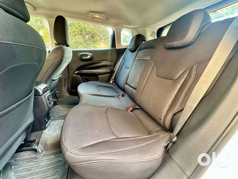 Jeep Compass 2.0 Sport Plus, 2019, Diesel