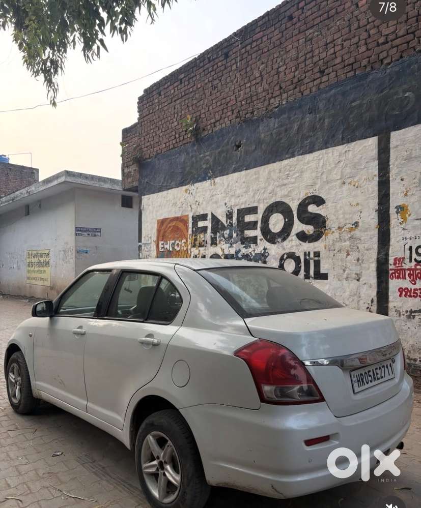 Maruti Suzuki Dzire Vxi 2012
