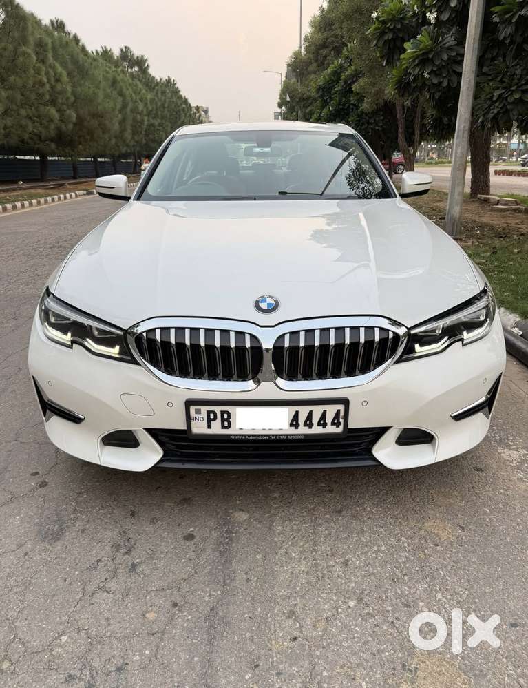Bmw 3 Series, 2022, Diesel