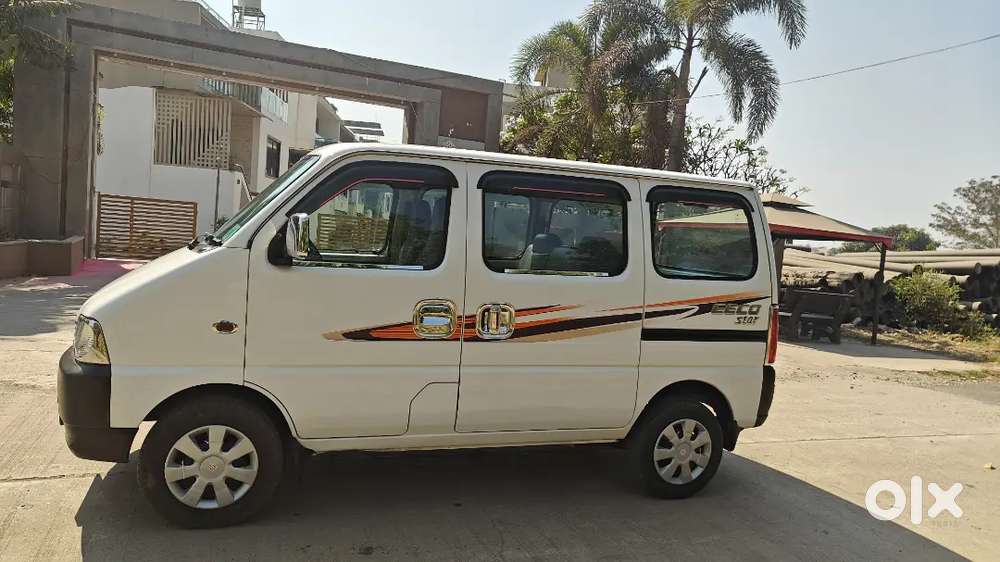 Maruti Suzuki Eeco 2020 Cng & Hybrids 58000 Km Driven