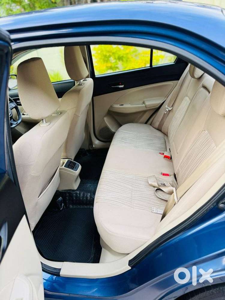 Maruti Suzuki Swift Dzire Vxi Optional, 2017, Petrol