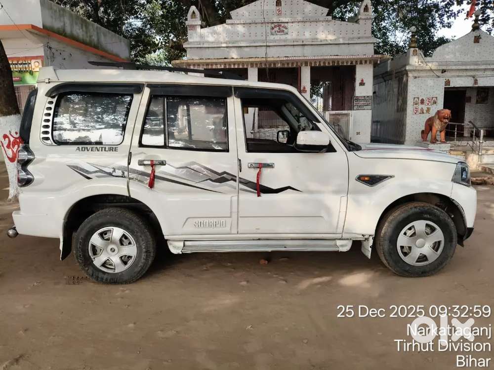 Mahindra Scorpio 2016 Diesel