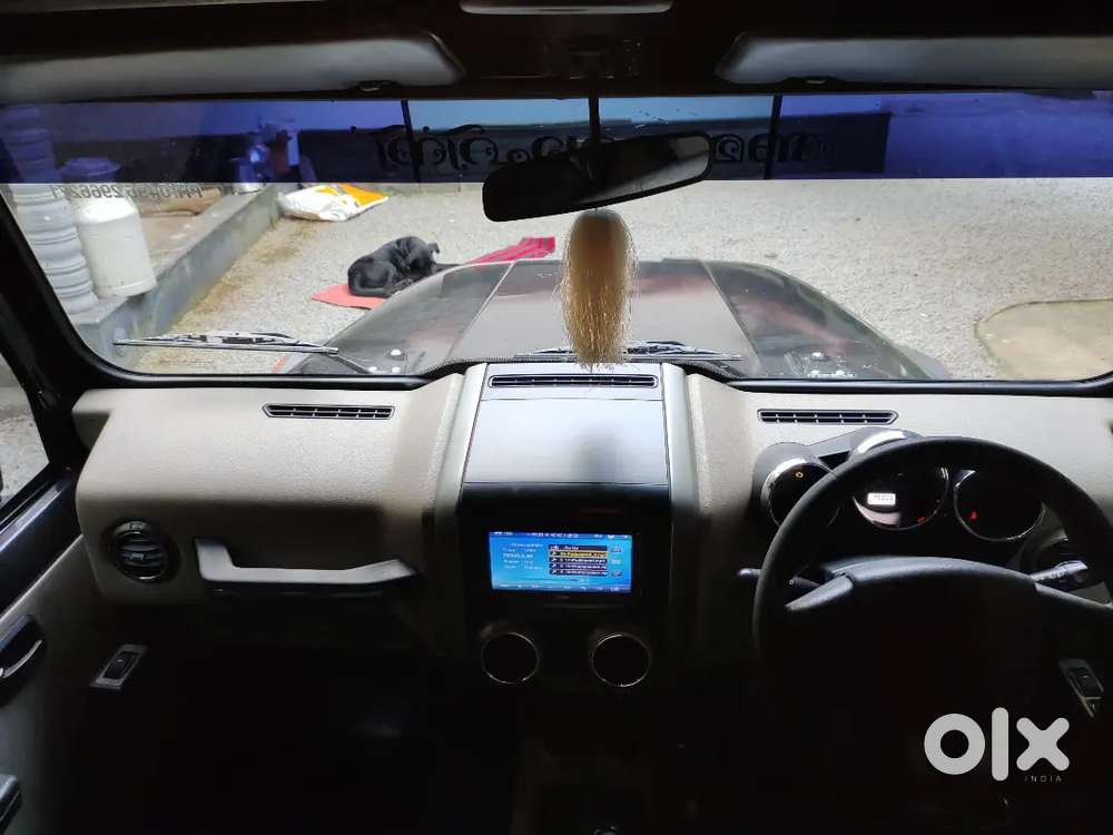 2018 Mahindra Thar 4x4 (crde)