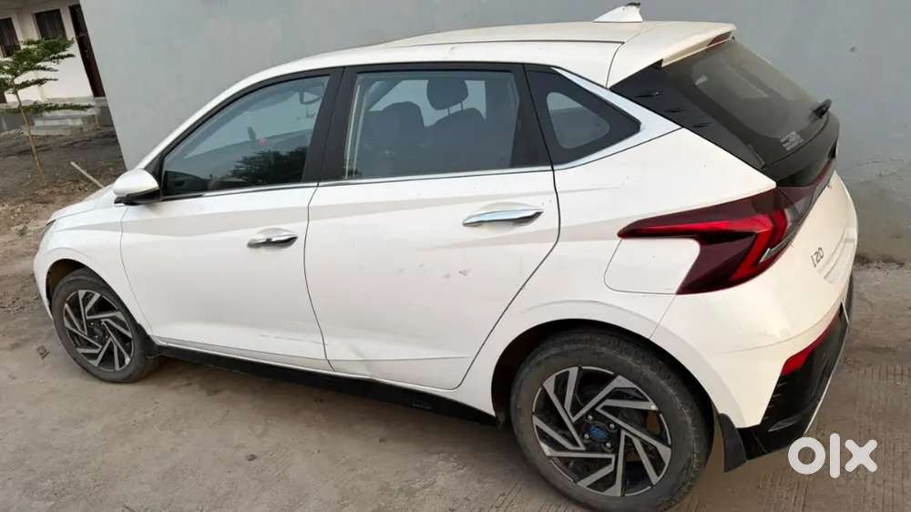 Hyundai New I20 2024 Petrol Well Maintained