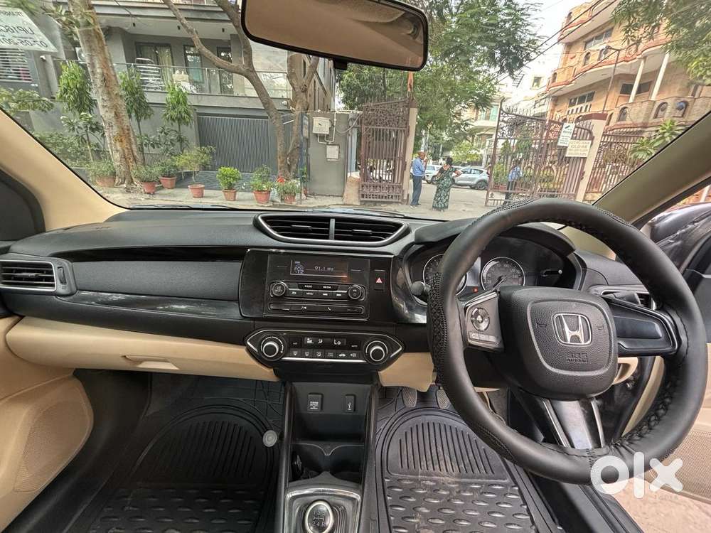 Honda Amaze 1.2 V I-vtec Mt, 2019, Petrol