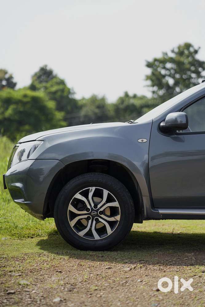 Nissan Terrano Xl, 2016, Petrol